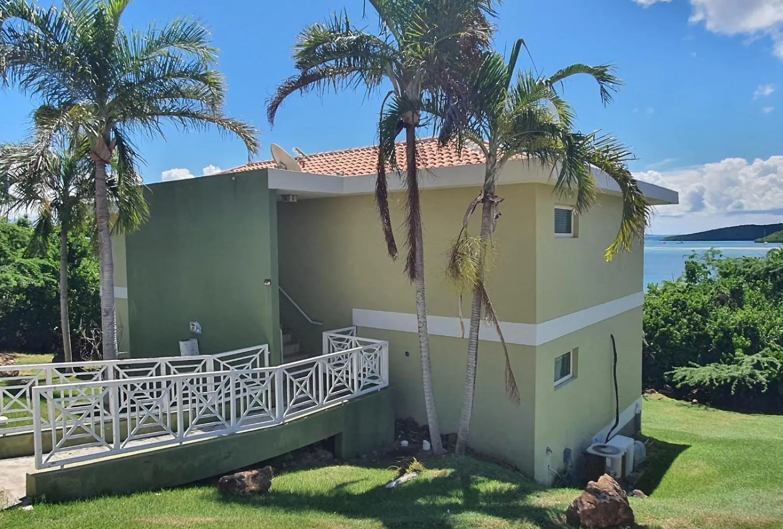 Costa Bonita Villas - Bldg 15 - Ocean View Studio - Resort Pool - Culebra, Pr Puerto Rico