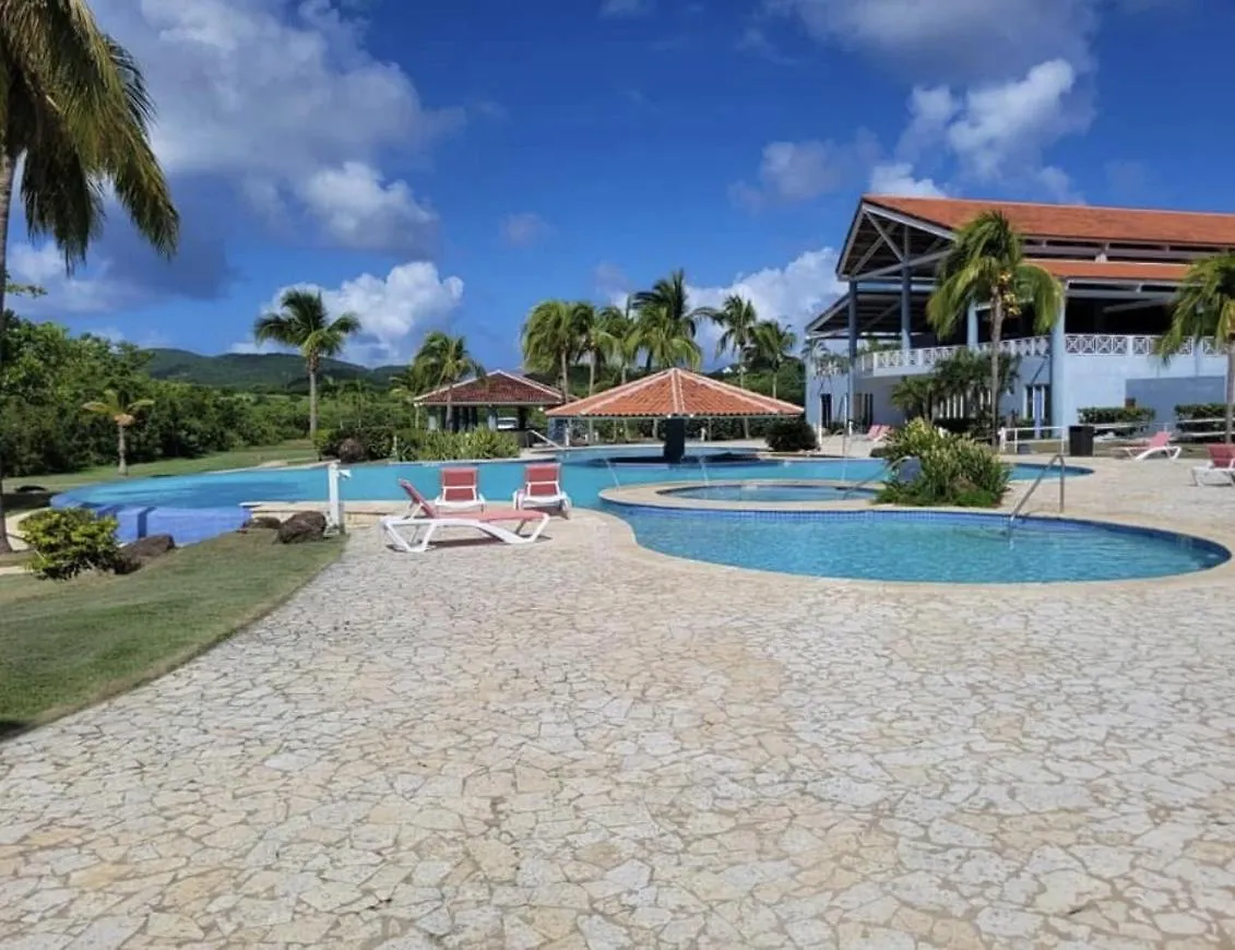 Costa Bonita Villas - Bldg 15 - Ocean View Studio - Resort Pool - Culebra, Pr Apartment