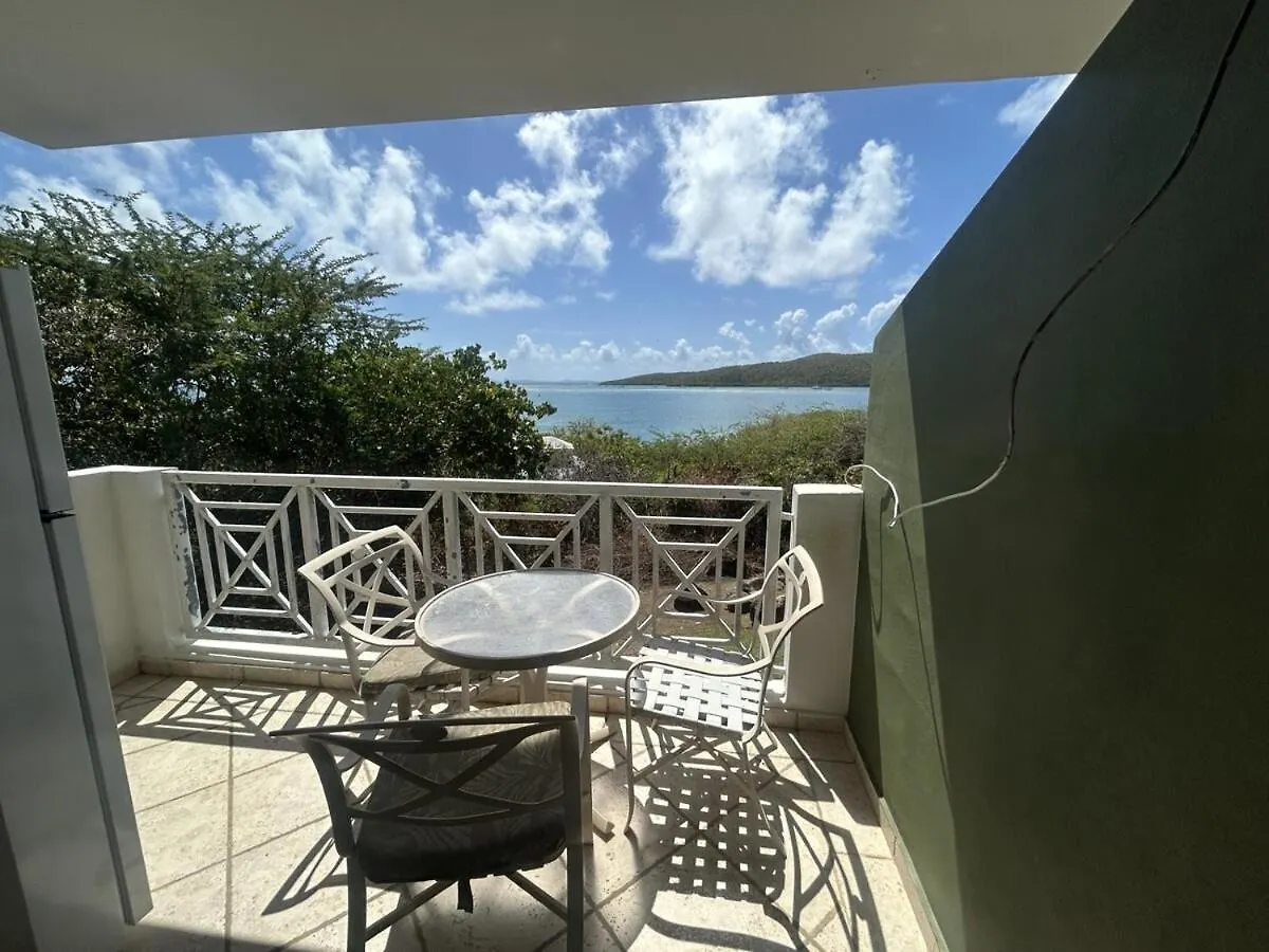 Costa Bonita Villas - Bldg 15 - Ocean View Studio - Resort Pool - Culebra, Pr Culebra