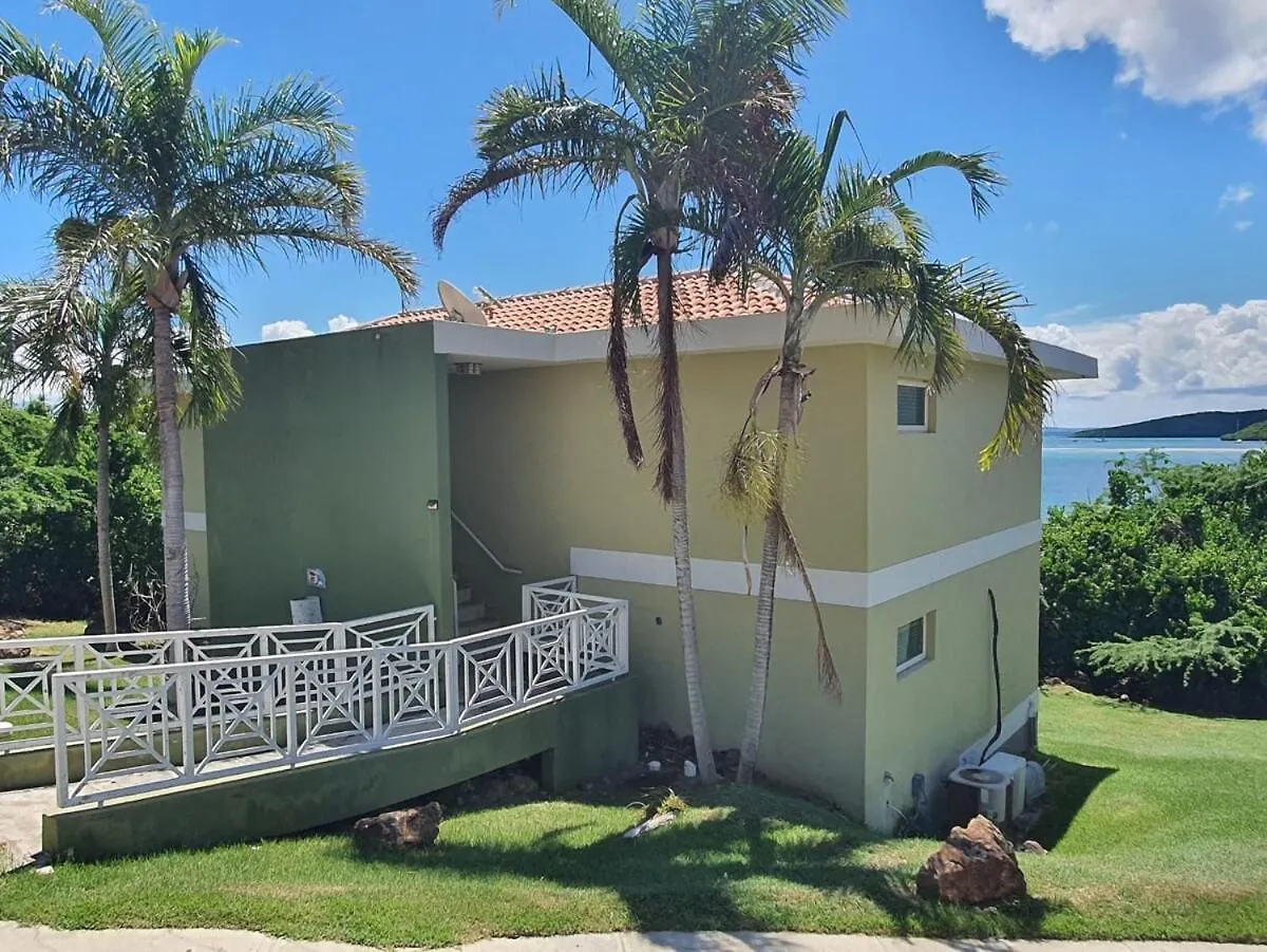 Costa Bonita Villas - Bldg 15 - Ocean View Studio - Resort Pool - Culebra, Pr 0*, Culebra Puerto Rico