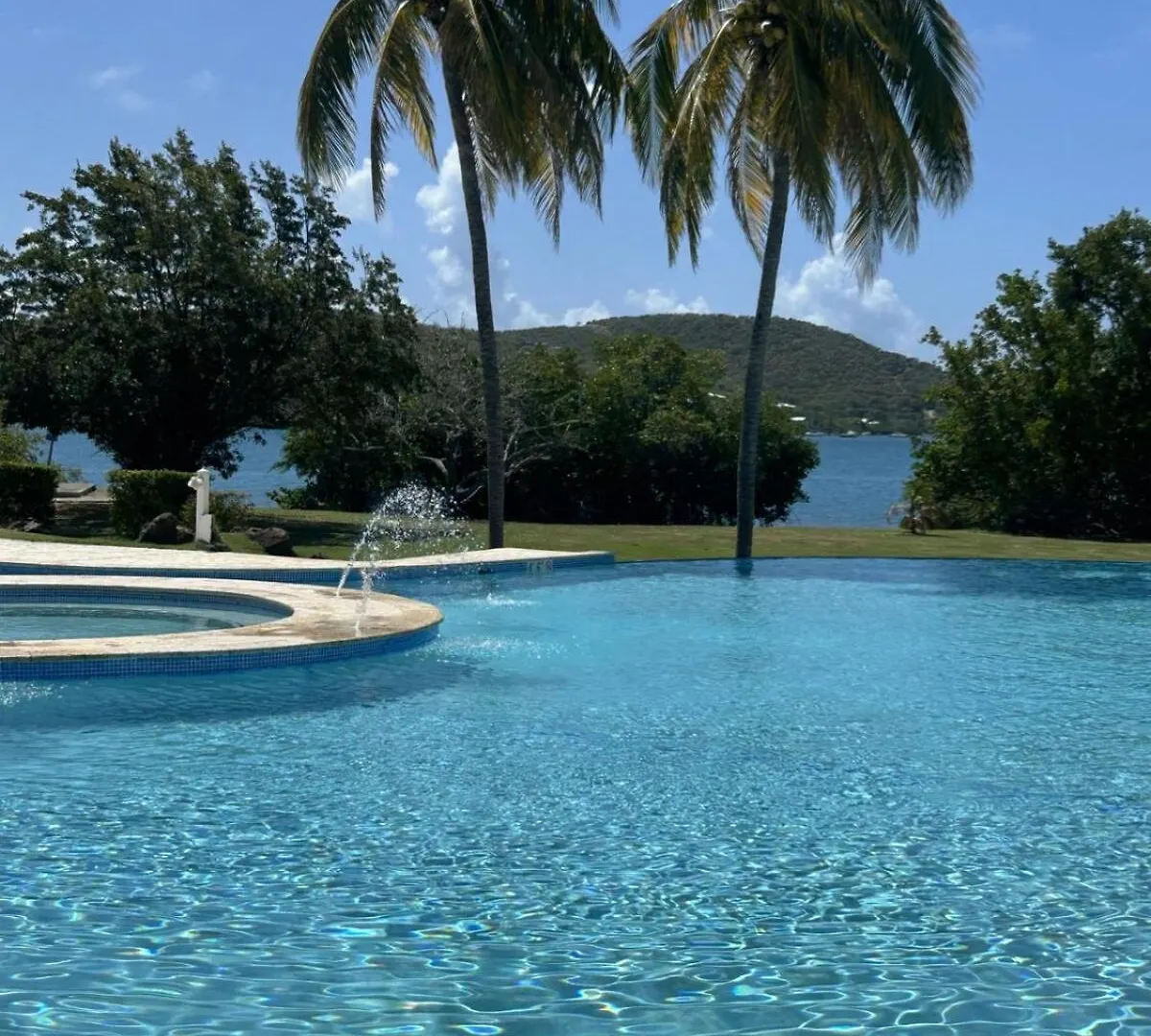 Costa Bonita Villas - Bldg 15 - Ocean View Studio - Resort Pool - Culebra, Pr Culebra