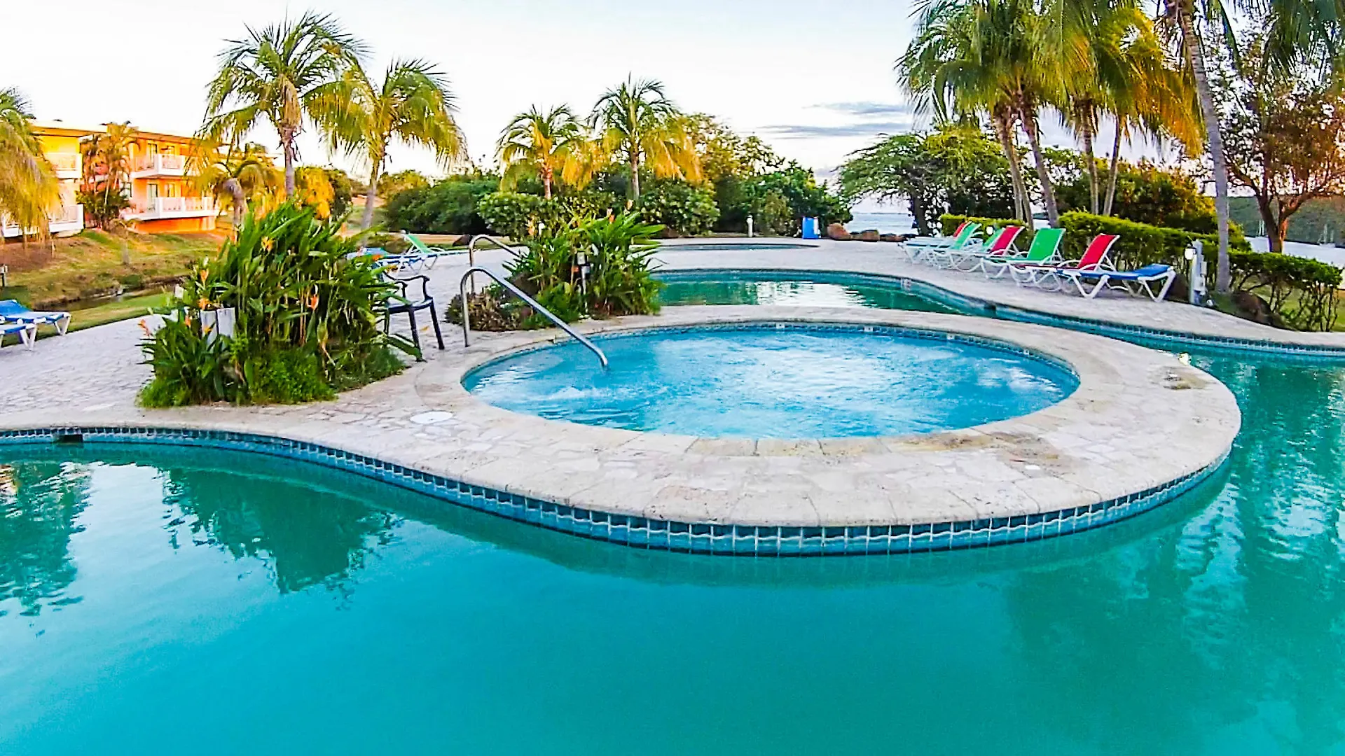 Apartment Costa Bonita Villas - Bldg 15 - Ocean View Studio - Resort Pool - Culebra, Pr Puerto Rico