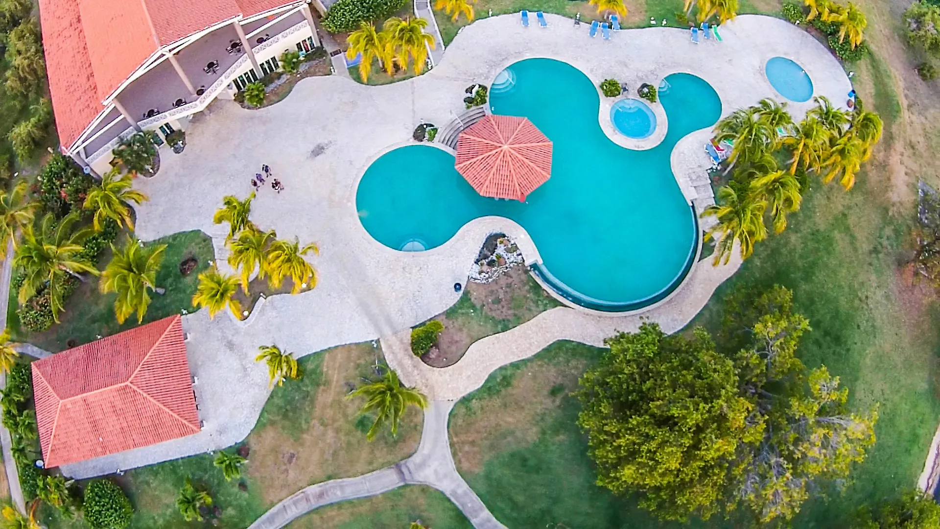 Costa Bonita Villas - Bldg 15 - Ocean View Studio - Resort Pool - Culebra, Pr 0*, Culebra Puerto Rico