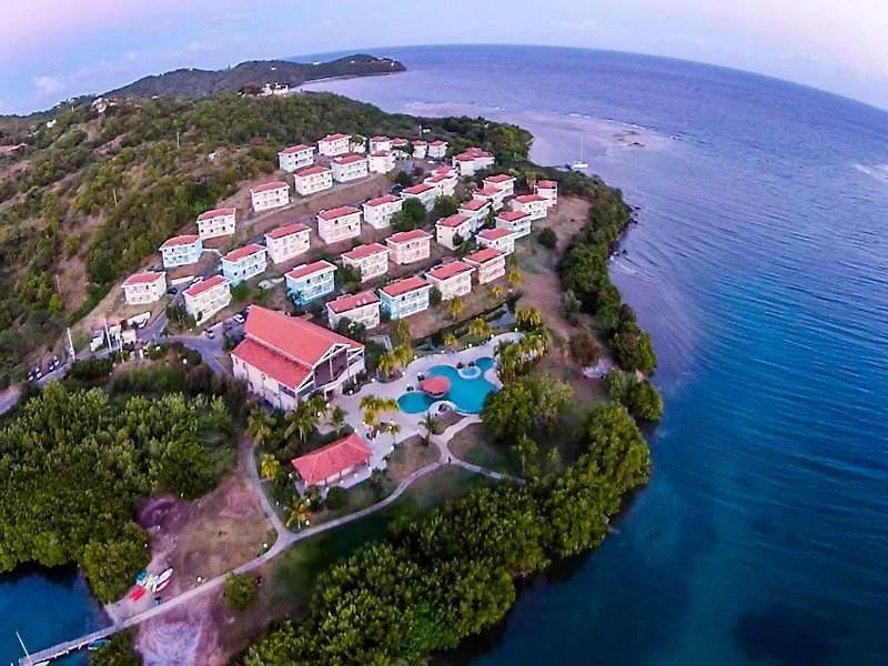 Costa Bonita Villas - Bldg 15 - Ocean View Studio - Resort Pool - Culebra, Pr 0*, Culebra