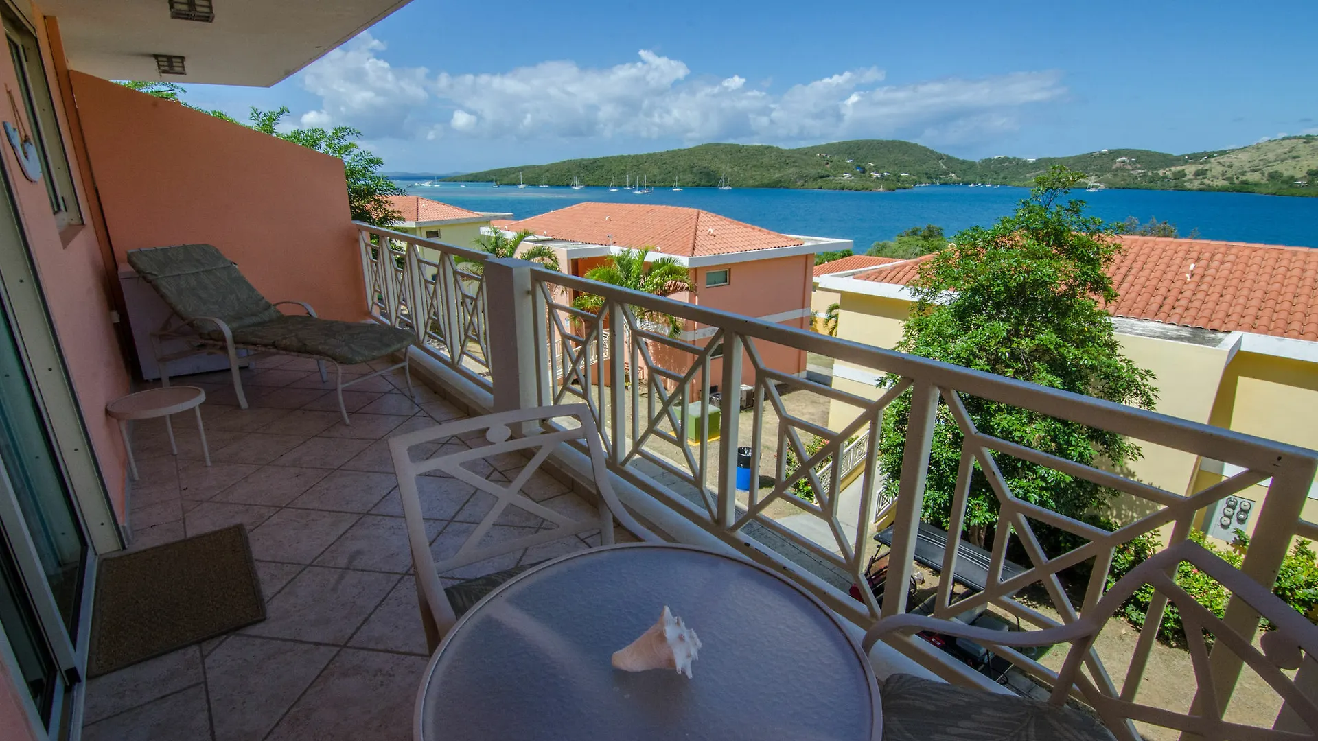 Costa Bonita Villas - Bldg 15 - Ocean View Studio - Resort Pool - Culebra, Pr Puerto Rico