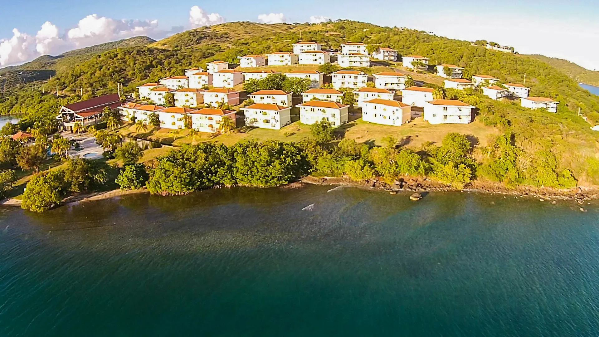 Costa Bonita Villas - Bldg 15 - Ocean View Studio - Resort Pool - Culebra, Pr Apartment