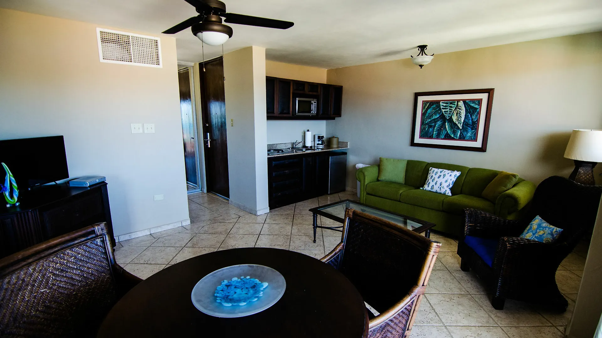 Costa Bonita Villas - Bldg 15 - Ocean View Studio - Resort Pool - Culebra, Pr 0*, Culebra Puerto Rico