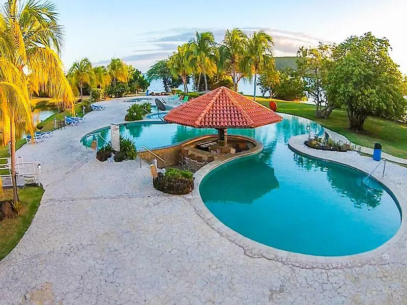 Apartment Costa Bonita Villas - Bldg 15 - Ocean View Studio - Resort Pool - Culebra, Pr