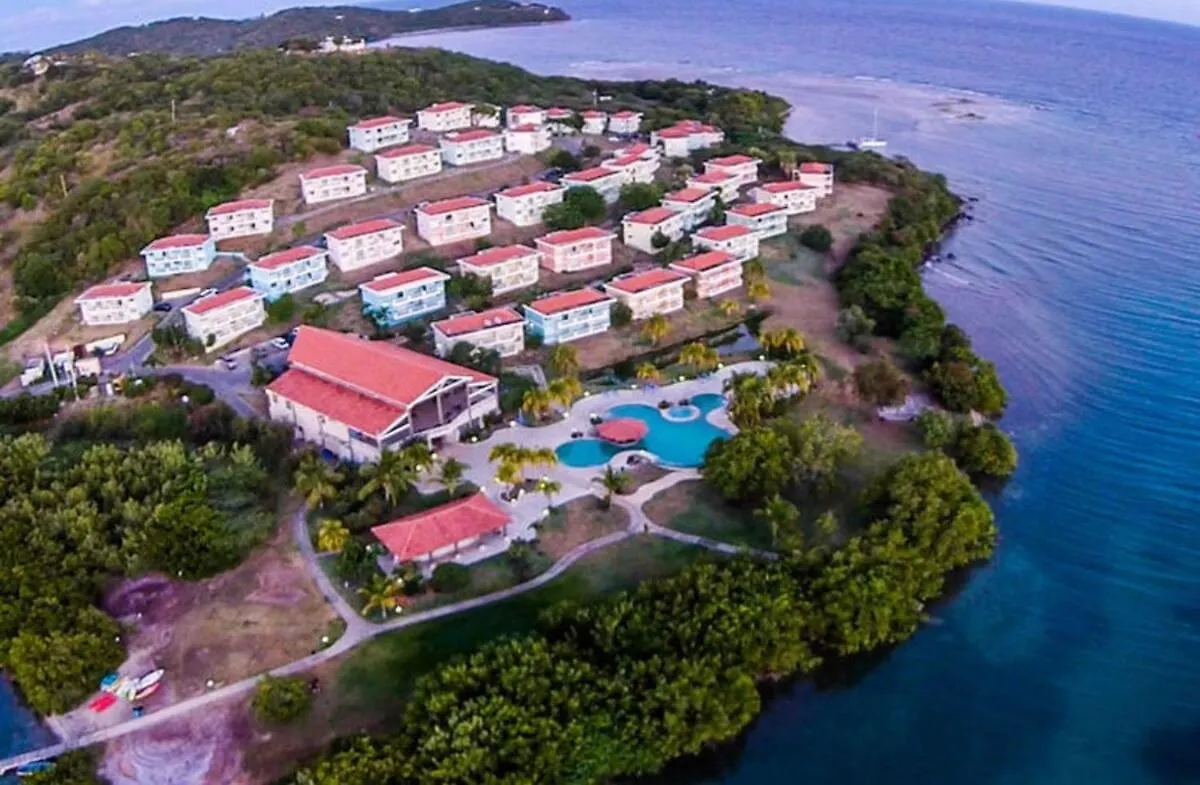 아파트 Costa Bonita Villas - Bldg 15 - Ocean View Studio - Resort Pool - Culebra, Pr