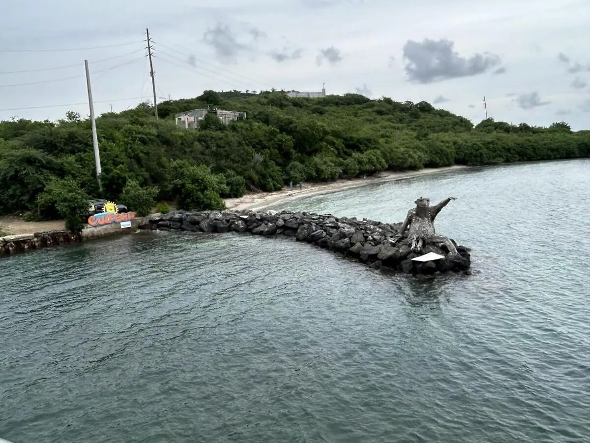 아파트 Costa Bonita Villas - Bldg 15 - Ocean View Studio - Resort Pool - Culebra, Pr