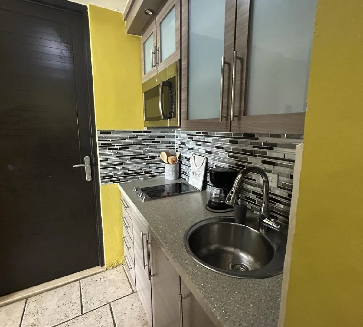Costa Bonita Villas - Bldg 15 - Ocean View Studio - Resort Pool - Culebra, Pr 푸에르토리코