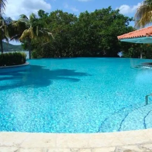 Costa Bonita Villas - Bldg 15 - Ocean View Studio - Resort Pool - Culebra, Pr 푸에르토리코